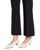 Toteme Toteme Women's Pierced Kitten Heel Pumps - 2