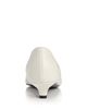 Toteme Toteme Women's Pierced Kitten Heel Pumps - 5