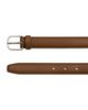 Toteme Toteme Women's Slim Leather Belt - 2