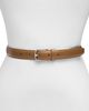 Toteme Toteme Women's Slim Leather Belt - 3