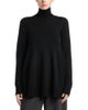 Toteme Toteme Wool-Blend Turtleneck Long Sleeve Top - 1