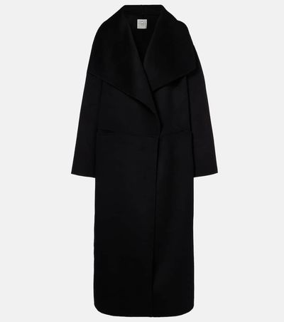 Toteme Toteme Wool and cashmere coat