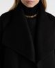 Toteme Toteme Wool and cashmere coat - 4