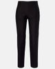 Toteme Toteme Wool and silk slim pants - 1