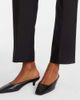 Toteme Toteme Wool and silk slim pants - 5