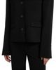 Toteme Toteme Wool Blend Short Blazer - 5