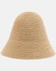 Toteme Toteme Woven cloche hat - 1