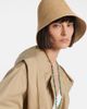 Toteme Toteme Woven cloche hat - 2