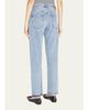 Toteme Twisted Seam Straight-Leg Denim Pants - 3