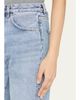 Toteme Twisted Seam Straight-Leg Denim Pants - 5