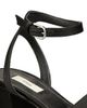 Toteme Women's 100MM Satin Platform Sandals - 5