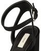 Toteme Women's 100MM Satin Platform Sandals - 6