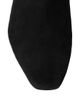 Toteme Women's 50MM Suede Kitten-Heel Boots - 4