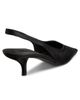 Toteme Women's 55MM Satin Slingback Pumps - 3