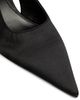 Toteme Women's 55MM Satin Slingback Pumps - 6