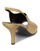 Toteme Women's 85MM Leather Slingback Sandals - 3