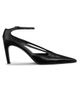 Toteme Women's 85MM Stiletto Leather Pumps - 1
