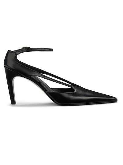 Toteme Women's 85MM Stiletto Leather Pumps