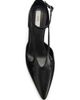 Toteme Women's 85MM Stiletto Leather Pumps - 3