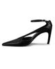Toteme Women's 85MM Stiletto Leather Pumps - 5