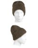 Toteme Women's Alpaca Rib-Knit Beanie - 2
