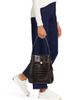 Toteme Women's Belted Crocodile-Embossed Leather Bucket Bag - 2