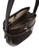 Toteme Women's Belted Crocodile-Embossed Leather Bucket Bag - 4