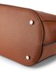 Toteme Women's Belted Grained-Leather Bucket Bag - 7