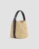 Toteme Women's Belted Small Paper Tote Bag - 2