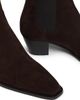 Toteme Women's City 55MM Suede Ankle Boots - 6