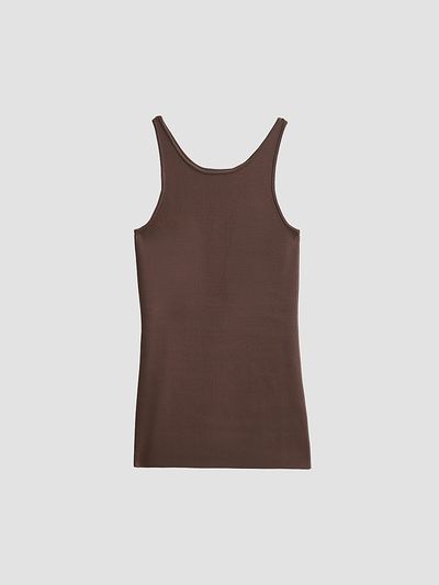 Toteme Women's Classic Compact Knit Tank