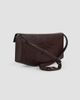 Toteme Women's Clip Lizard-Embossed Leather Shoulder Bag - 2