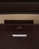 Toteme Women's Clip Lizard-Embossed Leather Shoulder Bag - 5