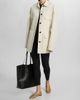 Toteme Women's Collared Drawstring Jacket - 2