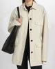 Toteme Women's Collared Drawstring Jacket - 3