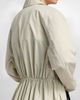 Toteme Women's Collared Drawstring Jacket - 6