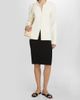 Toteme Women's Compact Knit Buttoned Top - 2