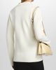 Toteme Women's Compact Knit Buttoned Top - 5