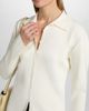 Toteme Women's Compact Knit Buttoned Top - 6