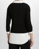 Toteme Women's Compact Knit V-Neck Top - 5