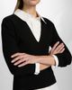 Toteme Women's Compact Knit V-Neck Top - 6
