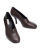 Toteme Women's Contour 85MM Leather Pumps - 2