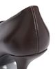 Toteme Women's Contour 85MM Leather Pumps - 5