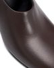 Toteme Women's Contour 85MM Leather Pumps - 6