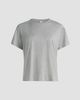 Toteme Women's Cotton-Blend Classic T-Shirt - 1