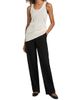 Toteme Women's Crinkled Knit Tank - 2