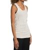 Toteme Women's Crinkled Knit Tank - 4