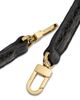 Toteme Women's Croc-Embossed Leather Top Handle Bag - 7