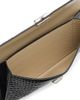 Toteme Women's Croc-Embossed Leather Wallet - 3
