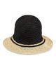 Toteme Women's Crochet-Trimmed Sun Hat - 2
